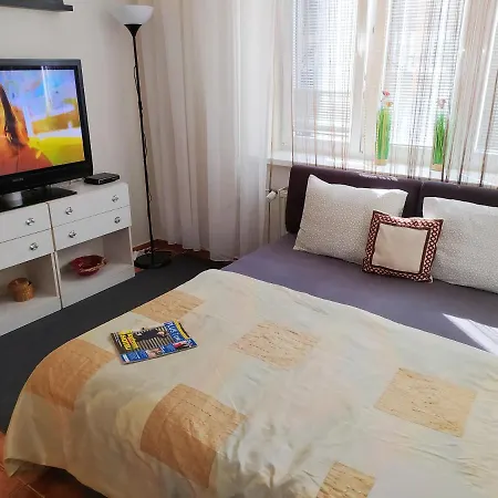 Mini Flat Belehradska Bratislava