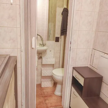 Lägenhet Mini Flat Belehradska