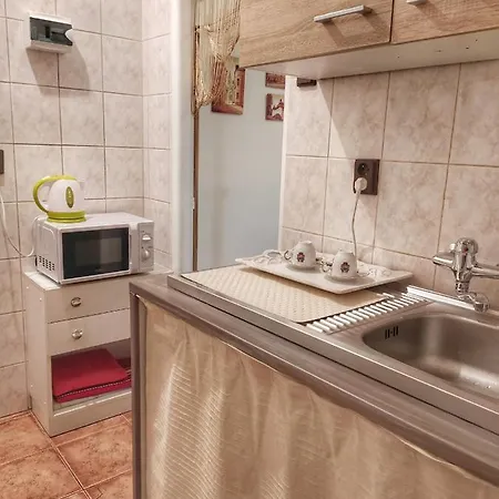 Mini Flat Belehradska Bratislava